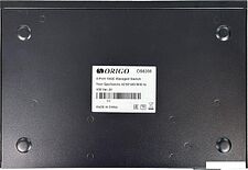 Управляемый коммутатор 2-го уровня Origo OS6208/A1A