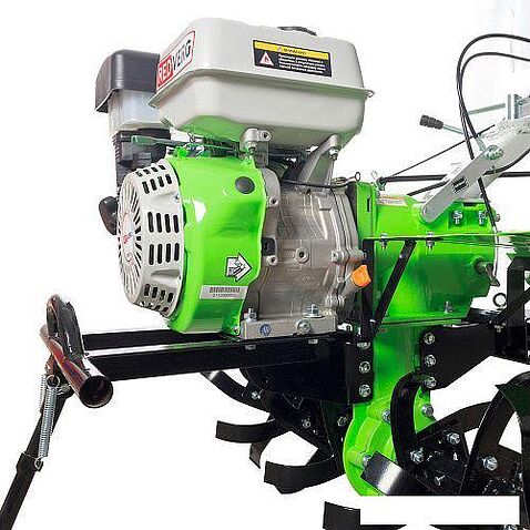 Мотоблок RedVerg Голиаф-3-15Б RD-TG3-15B