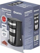 Капельная кофеварка Sakura SA-6119