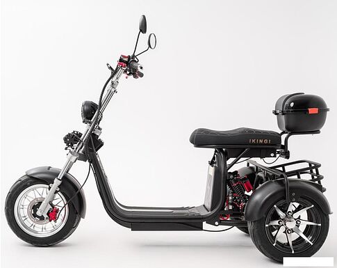 Электроскутер IKINGI X12 PRO Trike
