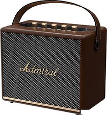 Беспроводная колонка Admiral Audio Levant (коричневый) Беспроводная колонка Admiral Audio Levant (коричневый)