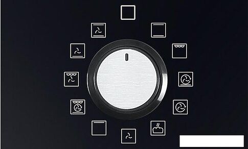 Электрический духовой шкаф Haier HOX-P11CGB