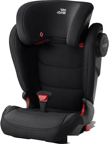 Автокресло Britax Romer Kidfix III M (черный)