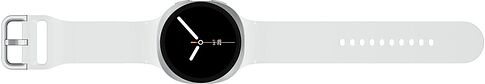 Умные часы Samsung Galaxy Watch8 44 мм LTE (серебро)