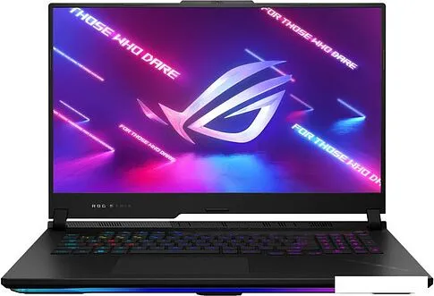 Игровой ноутбук ASUS ROG Strix SCAR 17 2023 G733PYV-LL064