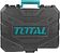 Ударная дрель Total THKTHP1012 (кейс, набор оснастки)