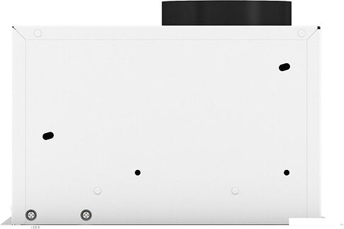 Кухонная вытяжка Elikor Cube Basic 60П-500-КЗД (белый)