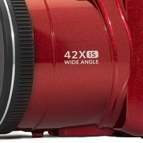 Фотоаппарат Kodak Pixpro AZ425 (красный)