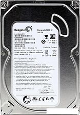 Жесткий диск Seagate Barracuda 7200.12 500GB ST500DM002 (восстановленный производителем) Жесткий диск Seagate Barracuda 7200.12 500GB ST500DM002 (восстановленный производителем)