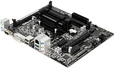 Материнская плата ASRock D1800M
