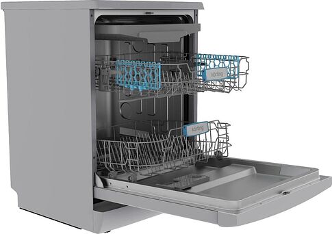 Отдельностоящая посудомоечная машина Korting KDF 60578 S