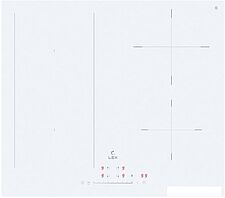 Варочная панель LEX EVI 641A WH
