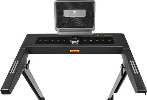 Электрическая беговая дорожка Titanium Masters Slimtech S370 APP