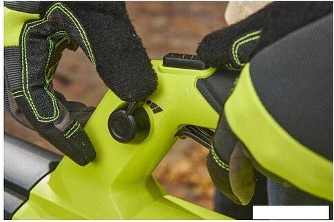 Ручная воздуходувка Ryobi RY18BLXD-150 5133005952 (с 1-им АКБ)