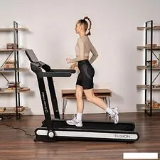 Электрическая беговая дорожка Oxygen Fitness Elision Электрическая беговая дорожка Oxygen Fitness Elision