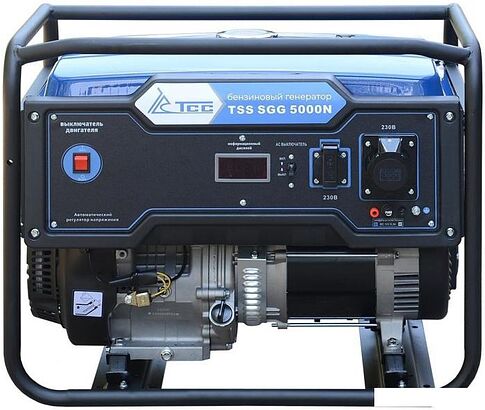 Бензиновый генератор ТСС SGG 5000N