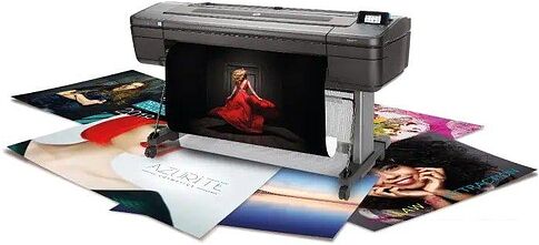 Фотопринтер HP DesignJet Z9+ PostScript 44"