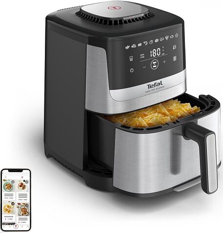 Аэрогриль (аэрофритюрница) Tefal EY552DE0