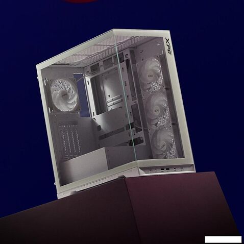 Корпус ADATA XPG Invader X BTF (белый)