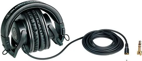 Наушники Audio-Technica ATH-M30x