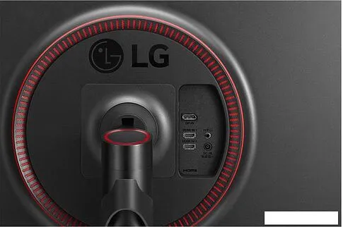 Игровой монитор LG UltraGear 27GL83A-B