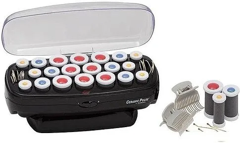 Электробигуди BaByliss 3021E (черный)