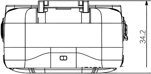 Экшен-камера Dahua DH-MPT221