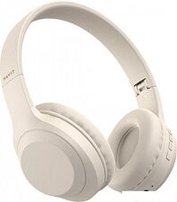 Наушники Havit H628BT (бежевый)