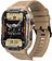 Фитнес-браслет BandRate Smart BRSMK66BRBR (коричневый)