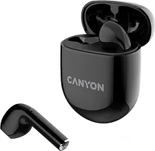 Наушники Canyon TWS-6 (черный) Наушники Canyon TWS-6 (черный)