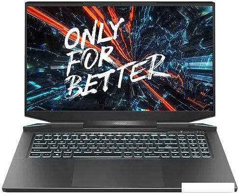 Игровой ноутбук Maibenben X757 X757QSFELBRE0