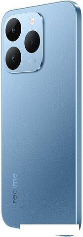 Телефон Realme 15T RMX5111 8GB/256GB международная версия (голубой металлик)