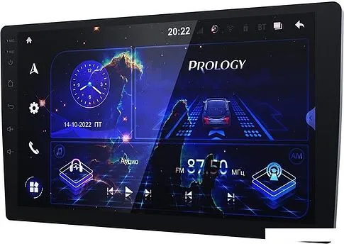 USB-магнитола Prology MPA-270 DSP