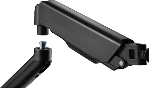 Кронштейн для монитора ErgoSmart Power Black Light DBL