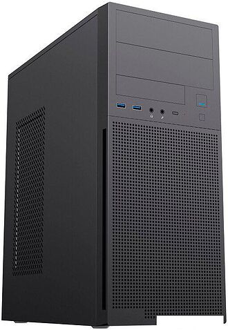 Корпус Powerman DA816BK 500W 6193556
