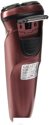 Электробритва Galaxy GL4209 (бронзовый)