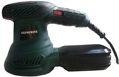 Эксцентриковая шлифмашина Favourite OS 600/125-150