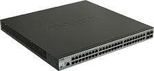 Коммутатор D-Link DGS-1210-52P/ME/A1A