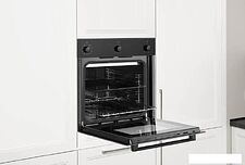 Электрический духовой шкаф Weissgauff EOV 206 SB Black Edition Электрический духовой шкаф Weissgauff EOV 206 SB Black Edition