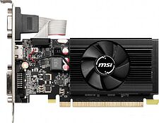 Видеокарта MSI GeForce GT 730 2GB DDR3 N730K-2GD3/LP Видеокарта MSI GeForce GT 730 2GB DDR3 N730K-2GD3/LP
