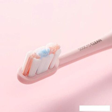 Электрическая зубная щетка Soocas X3U (розовый)