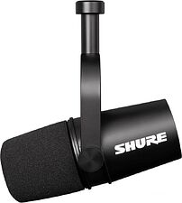 Микрофон Shure Motiv MV7-X