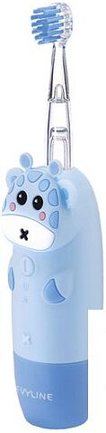 Электрическая зубная щетка Revyline RL 025 Baby (синий)