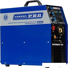 Сварочный инвертор AuroraPRO Overman 180