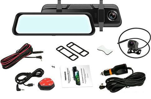 Видеорегистратор-зеркало TrendVision MR-810 GT