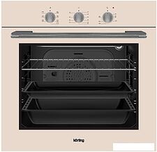 Электрический духовой шкаф Korting OKB 370 CMB