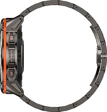 Умные часы Kospet Tank T3 Ultra Special Edition (черный)