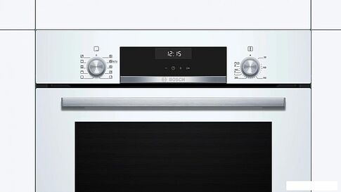 Электрический духовой шкаф Bosch Serie 6 HBJ558YW3Q