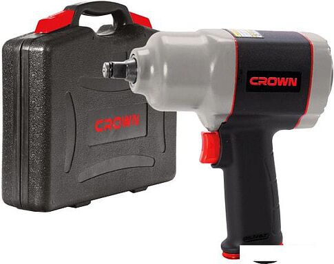 Пневматический гайковерт Crown CT38115 BMC