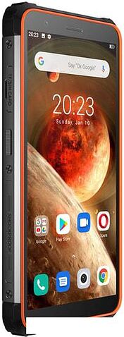 Смартфон Blackview BV6600 (оранжевый)
